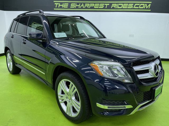 2015 Mercedes-Benz GLK 350