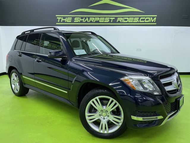 2015 Mercedes-Benz GLK 350