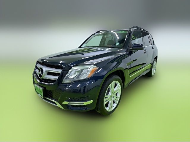 2015 Mercedes-Benz GLK 350