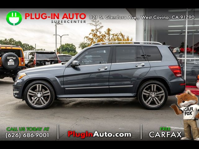 2015 Mercedes-Benz GLK 350