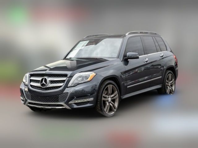 2015 Mercedes-Benz GLK 350