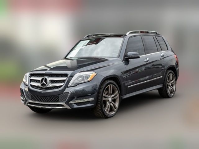 2015 Mercedes-Benz GLK 350