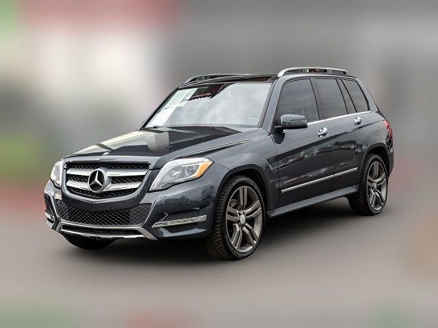 2015 Mercedes-Benz GLK 350