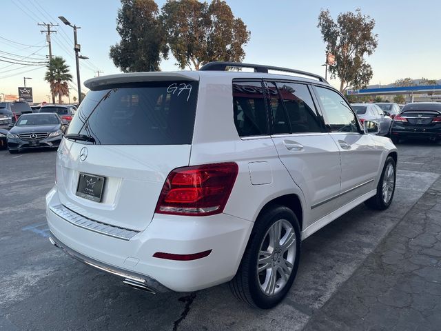 2015 Mercedes-Benz GLK 350