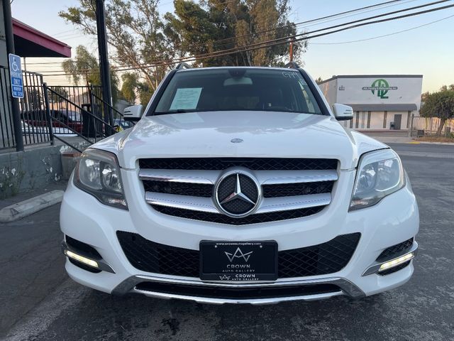 2015 Mercedes-Benz GLK 350