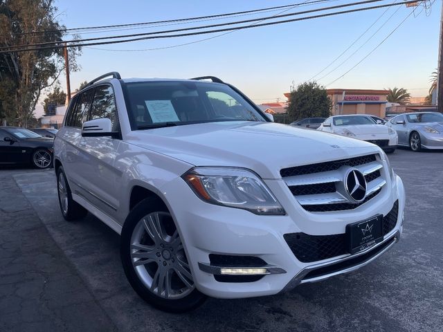 2015 Mercedes-Benz GLK 350