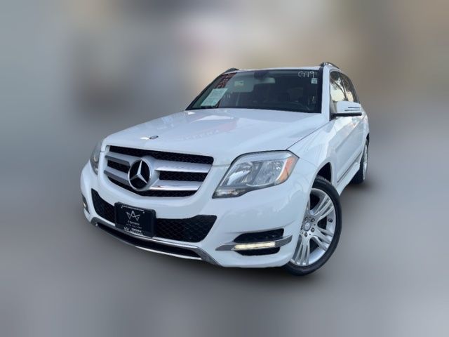 2015 Mercedes-Benz GLK 350