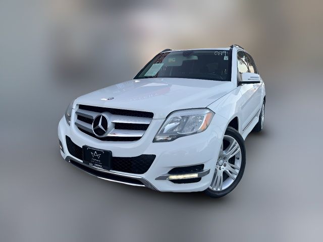 2015 Mercedes-Benz GLK 350