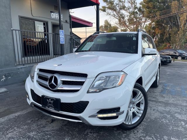 2015 Mercedes-Benz GLK 350