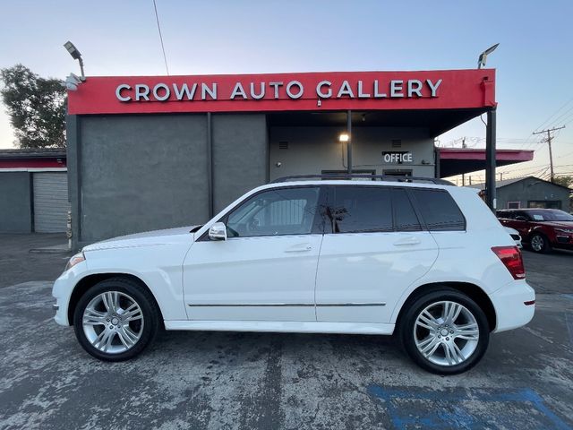 2015 Mercedes-Benz GLK 350