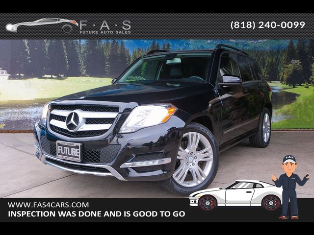 2015 Mercedes-Benz GLK 350