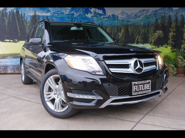 2015 Mercedes-Benz GLK 350