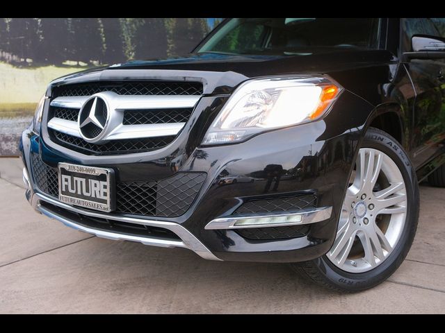 2015 Mercedes-Benz GLK 350