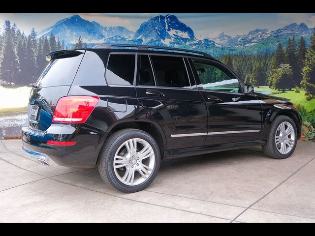 2015 Mercedes-Benz GLK 350