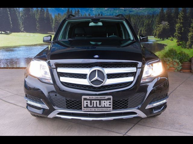 2015 Mercedes-Benz GLK 350