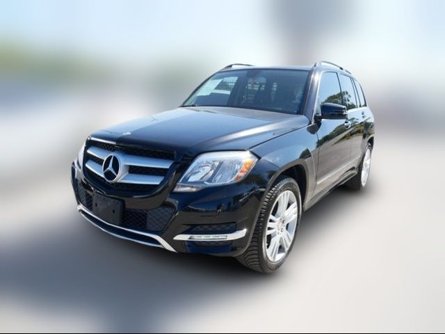 2015 Mercedes-Benz GLK 350