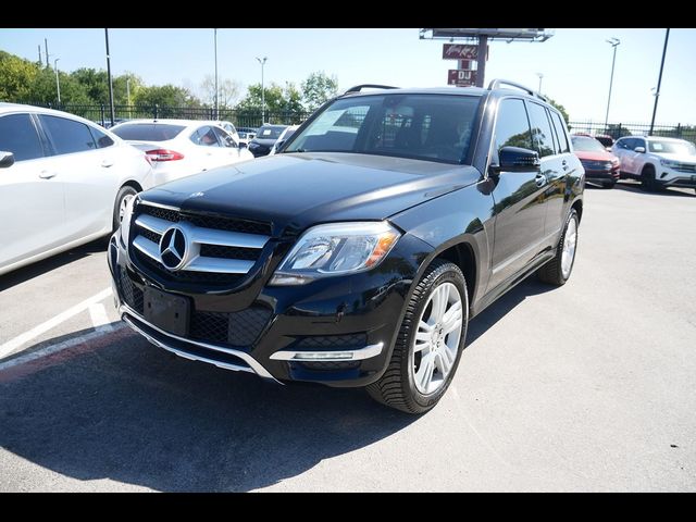 2015 Mercedes-Benz GLK 350