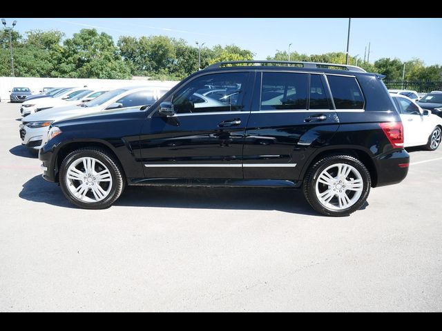 2015 Mercedes-Benz GLK 350