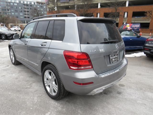 2015 Mercedes-Benz GLK 350