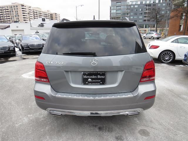 2015 Mercedes-Benz GLK 350