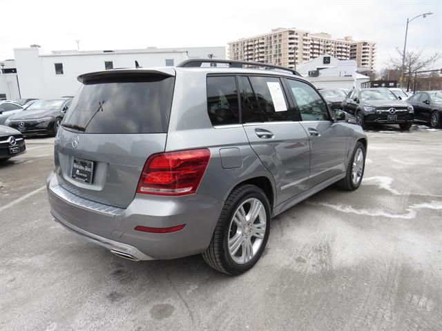 2015 Mercedes-Benz GLK 350