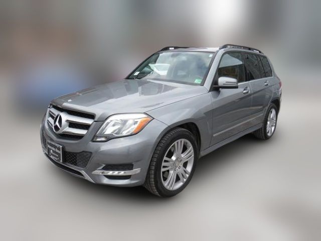 2015 Mercedes-Benz GLK 350