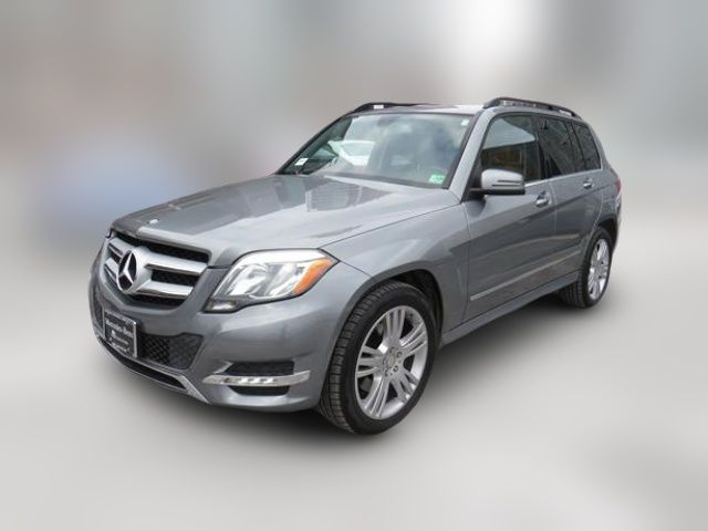 2015 Mercedes-Benz GLK 350