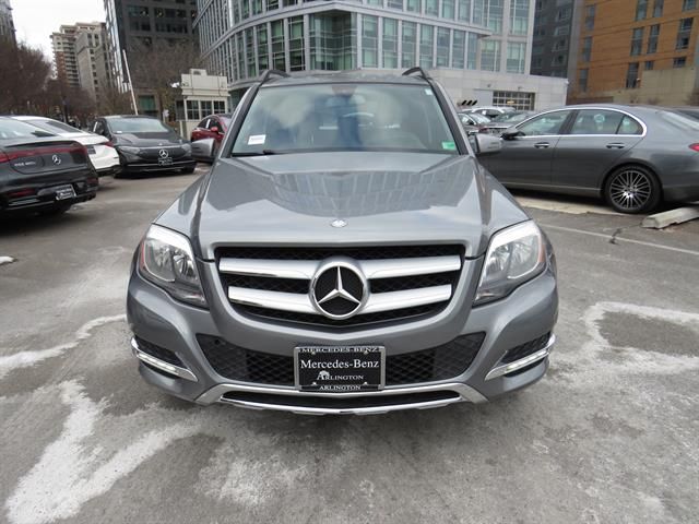 2015 Mercedes-Benz GLK 350