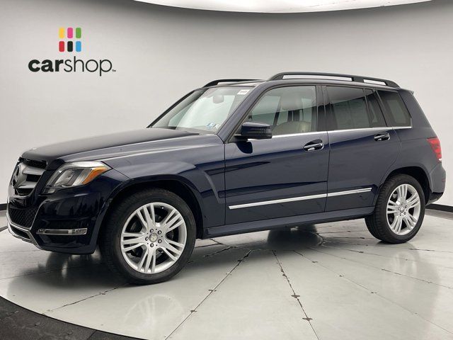 2015 Mercedes-Benz GLK 350