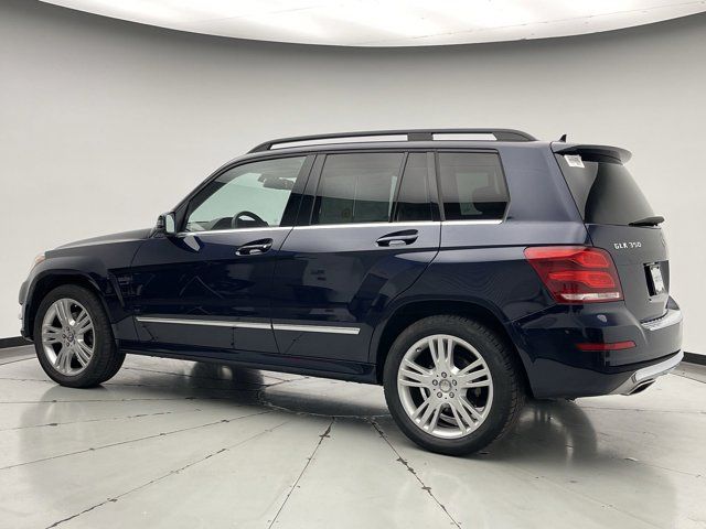 2015 Mercedes-Benz GLK 350