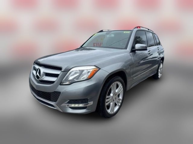 2015 Mercedes-Benz GLK 350