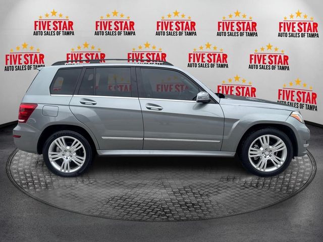 2015 Mercedes-Benz GLK 350