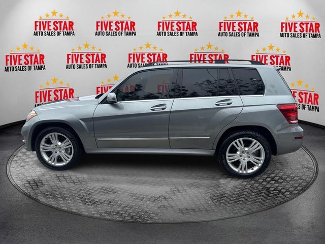 2015 Mercedes-Benz GLK 350