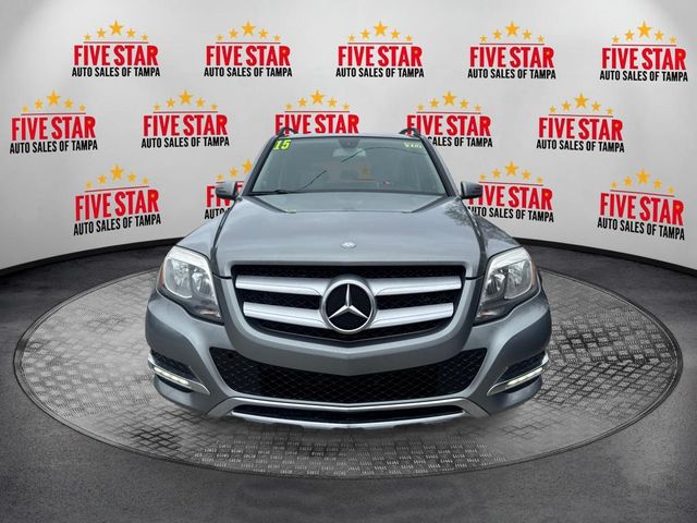 2015 Mercedes-Benz GLK 350