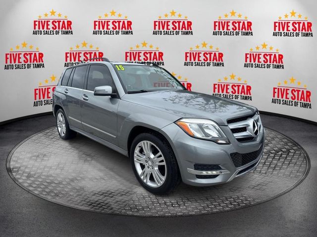 2015 Mercedes-Benz GLK 350