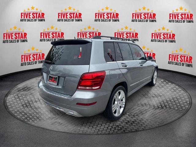 2015 Mercedes-Benz GLK 350