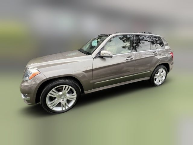 2015 Mercedes-Benz GLK 350