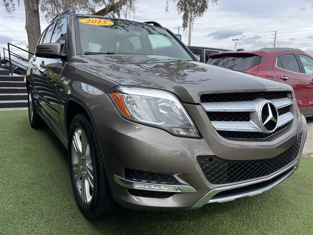 2015 Mercedes-Benz GLK 350