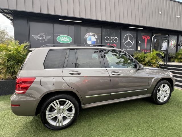 2015 Mercedes-Benz GLK 350