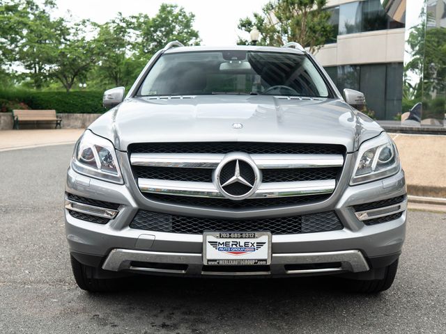 2015 Mercedes-Benz GL-Class 450