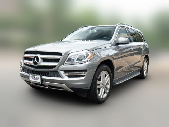 2015 Mercedes-Benz GL-Class 450