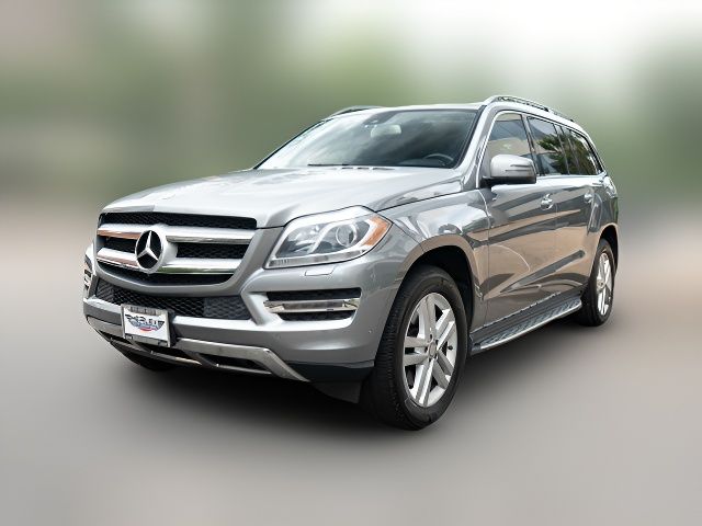 2015 Mercedes-Benz GL-Class 450