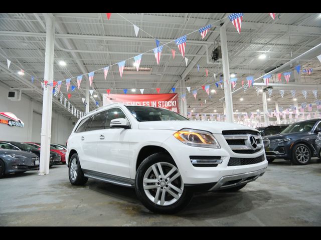 2015 Mercedes-Benz GL-Class 450