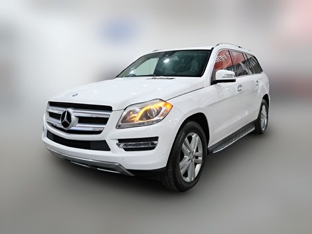2015 Mercedes-Benz GL-Class 450