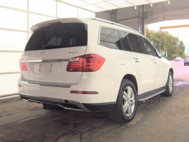 2015 Mercedes-Benz GL-Class 450