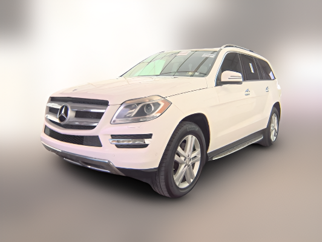 2015 Mercedes-Benz GL-Class 450