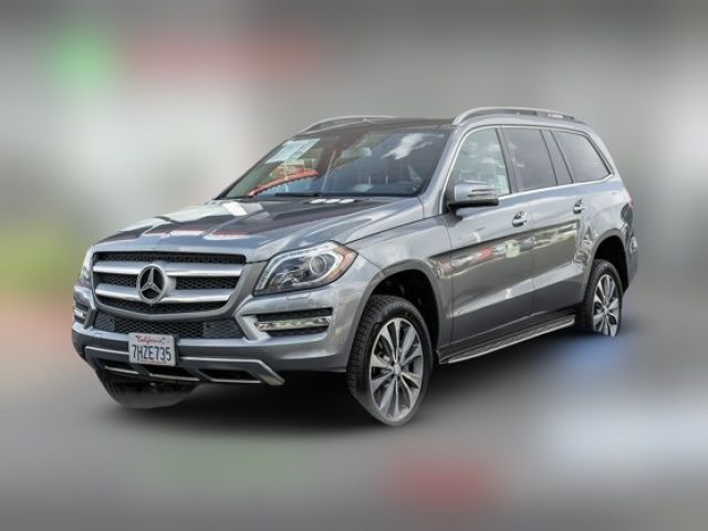 2015 Mercedes-Benz GL-Class 450