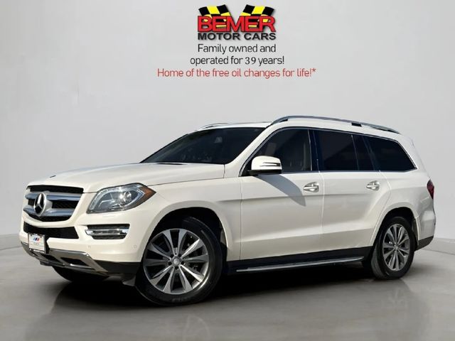 2015 Mercedes-Benz GL-Class 450