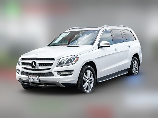 2015 Mercedes-Benz GL-Class 450