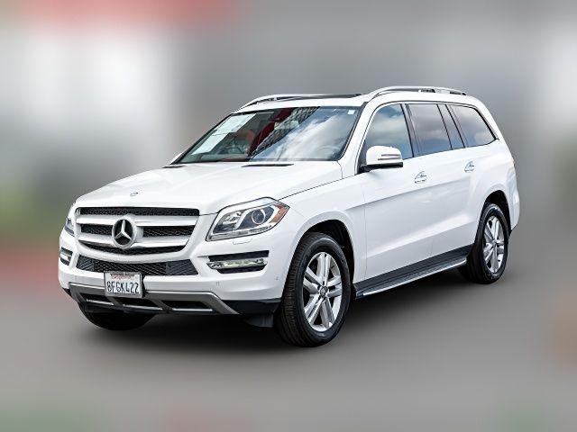 2015 Mercedes-Benz GL-Class 450